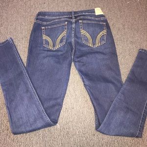 Skinny jeans